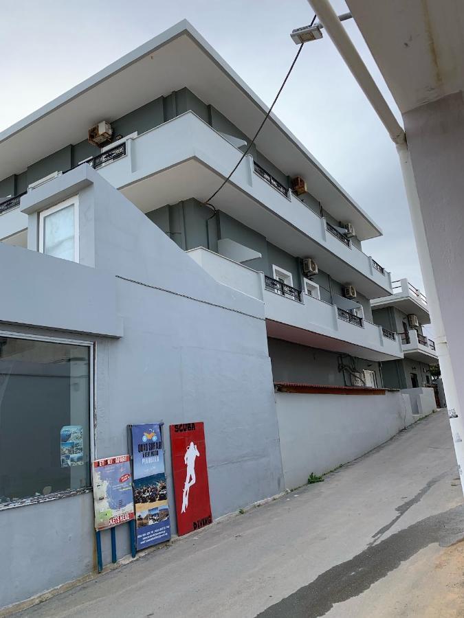 Park-Kriti Apartments Amoudara Lasithiou Exterior foto